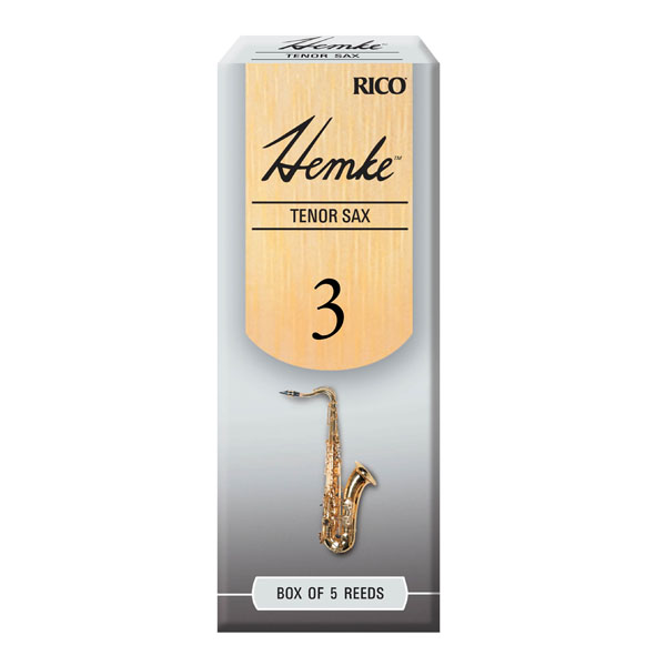 D'Addario Hemke Premium rieten voor altsaxofoon (5 st)